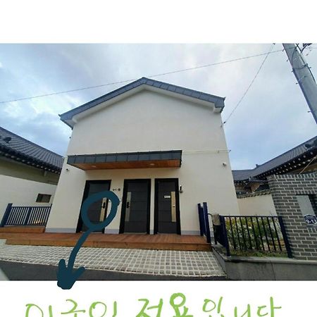 Gyeongju Sugi'S Guesthouse מראה חיצוני תמונה