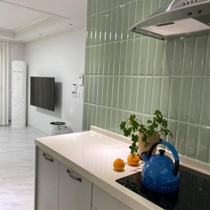 Gyeongju Sugi'S Guesthouse מראה חיצוני תמונה