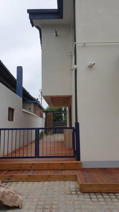 Gyeongju Sugi'S Guesthouse מראה חיצוני תמונה