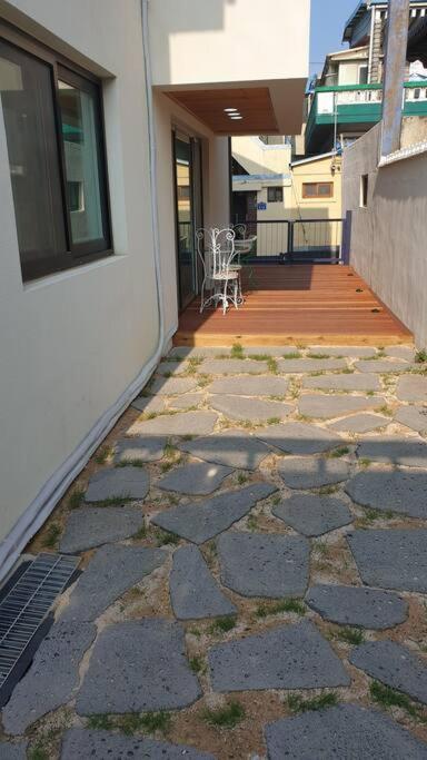 Gyeongju Sugi'S Guesthouse מראה חיצוני תמונה